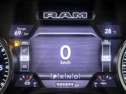 2022 RAM 1500 Laramie RamBox