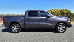 2022 RAM 1500 Laramie RamBox