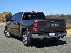 2022 RAM 1500 Laramie RamBox