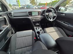 2019 Kia Sportage Si Premium