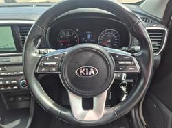 2019 Kia Sportage Si Premium