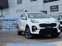 2019 Kia Sportage Si Premium