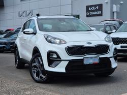 2019 Kia Sportage Si Premium