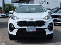 2019 Kia Sportage Si Premium
