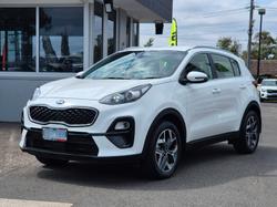 2019 Kia Sportage Si Premium