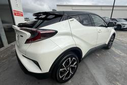2017 Toyota C-HR Koba