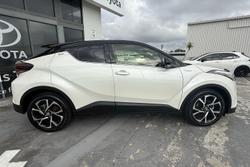 2017 Toyota C-HR Koba