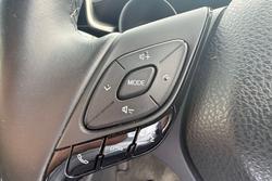 2017 Toyota C-HR Koba