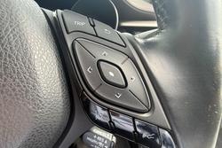 2017 Toyota C-HR Koba