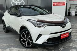 2017 Toyota C-HR Koba