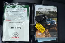 2017 Toyota C-HR Koba