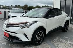 2017 Toyota C-HR Koba