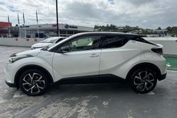 2017 Toyota C-HR Koba