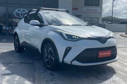 2020 Toyota C-HR Koba
