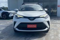 2020 Toyota C-HR Koba
