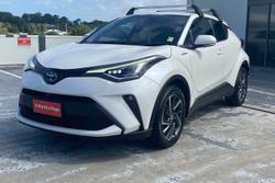 2020 Toyota C-HR Koba