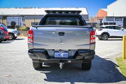 2018 Mitsubishi Triton Blackline