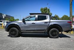 2018 Mitsubishi Triton Blackline