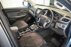 2018 Mitsubishi Triton Blackline