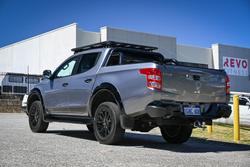 2018 Mitsubishi Triton Blackline