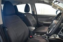 2018 Mitsubishi Triton Blackline