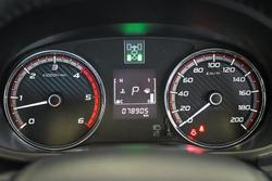 2018 Mitsubishi Triton Blackline