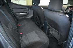 2018 Mitsubishi Triton Blackline