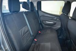 2018 Mitsubishi Triton Blackline