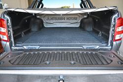 2018 Mitsubishi Triton Blackline