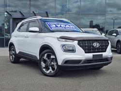 2022 Hyundai Venue Active