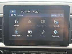 2022 Hyundai Venue Active