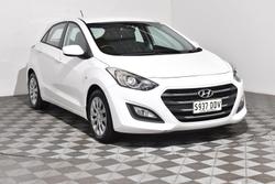 2015 Hyundai i30 Active