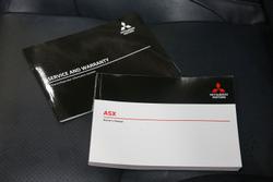 2023 Mitsubishi ASX Exceed