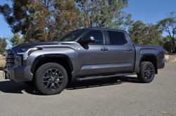 2025 Toyota Tundra Platinum