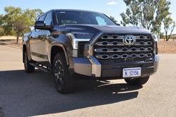 2025 Toyota Tundra Platinum