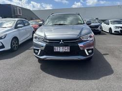 2018 Mitsubishi ASX LS