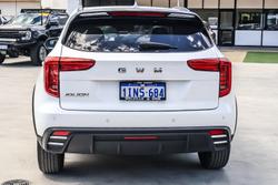 2025 GWM Haval Jolion Lux