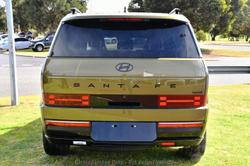 2026 Hyundai Santa Fe Hybrid AWD Calligraphy