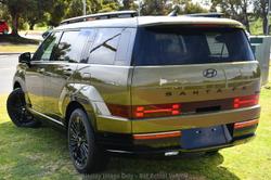 2026 Hyundai Santa Fe Hybrid AWD Calligraphy