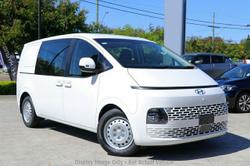 2026 Hyundai Staria-Load Crew Van