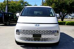 2026 Hyundai Staria-Load Crew Van