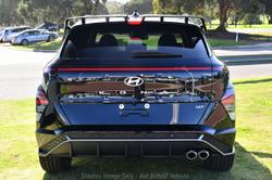 2026 Hyundai Kona Hybrid D-CT 2WD Premium N Line