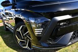 2026 Hyundai Kona Hybrid D-CT 2WD Premium N Line