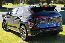 2026 Hyundai Kona Hybrid D-CT 2WD Premium N Line