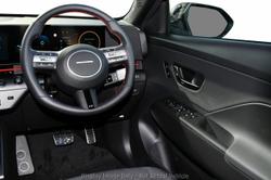 2026 Hyundai Kona Hybrid D-CT 2WD Premium N Line