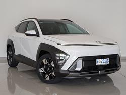 2026 Hyundai Kona Hybrid D-CT 2WD Premium