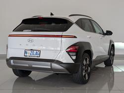 2026 Hyundai Kona Hybrid D-CT 2WD Premium
