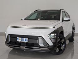 2026 Hyundai Kona Hybrid D-CT 2WD Premium