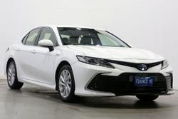2023 Toyota Camry Ascent