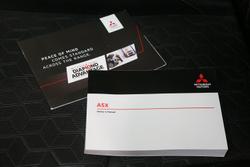 2023 Mitsubishi ASX LS